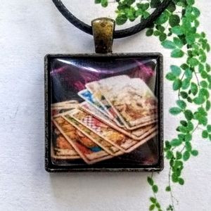 Tarot Necklace